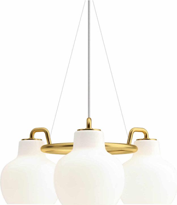 Immagine prodotto Louis Poulsen Vl Ring Crown 3 Luce a sospensione (E27)