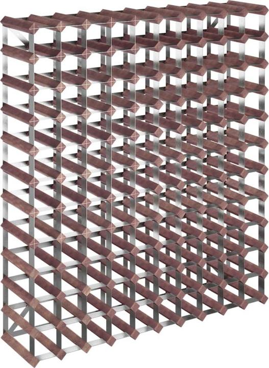 Produktbild VidaXL Dorkas (61 x 22,5 x 61 cm, 42 Fl.)