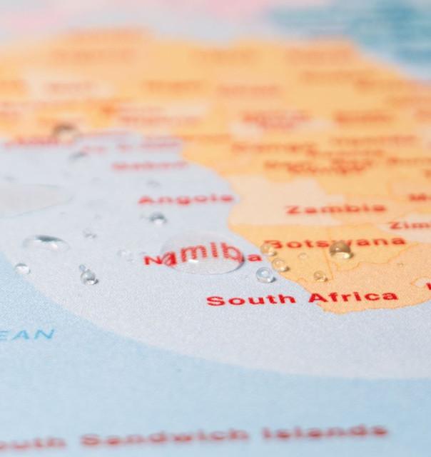 Image du produit Nenurodyta Carnet de notes du monde (MGGE010) (80 x 35 cm)