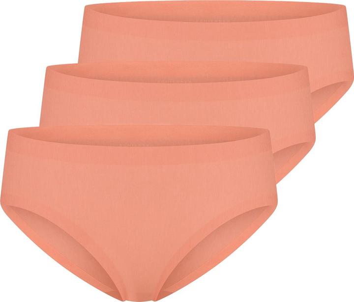 Immagine prodotto Schiesser 3er Pack Invisible Cotton Rio Slip (44, XXL, confezione da 3)