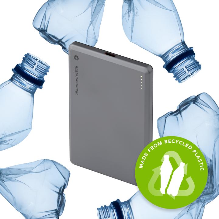 Actual product image dbramante1928 re-charge (5000 mAh, 20 W, 19.35 Wh)