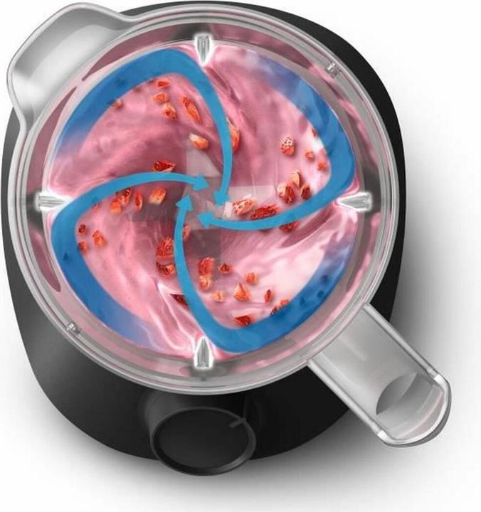 Actual product image Philips 3000 series HR2041/41 (450 W)