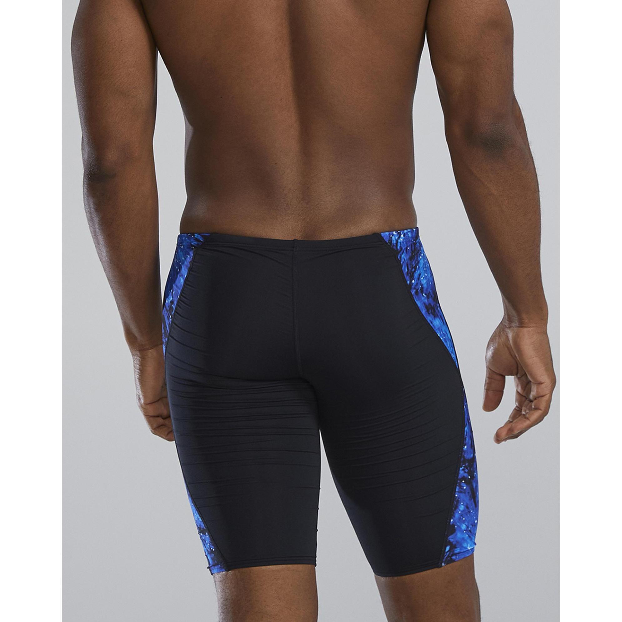 Tyr, Uomini, Costume da uomo, Herren Badeshorts Blde Spl Jam Radia, (30)