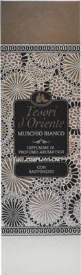Produktbild Tesori d'Oriente Muschio Bianco (200 ml)