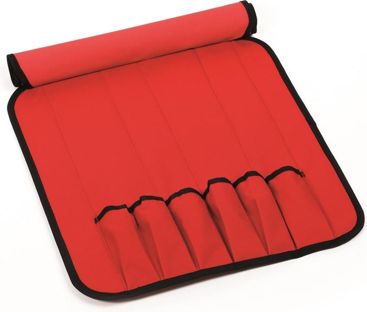 Kelomat Messertasche 6-teilig