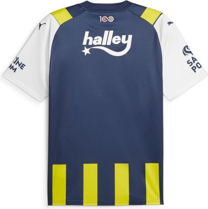 Actual product image Puma FSK Home Jersey Replica (M)