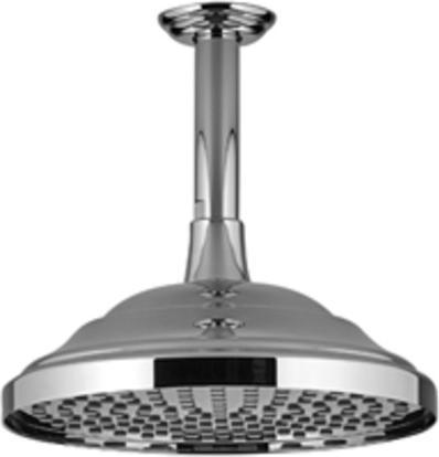 Dornbracht MADISON Douche de pluie avec raccordement au plafond, FlowReduce, 28564977-00, 28564977-00 (7 l/min)