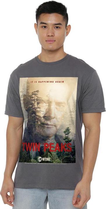 Produktbild Twin Peaks TShirt (XXL)