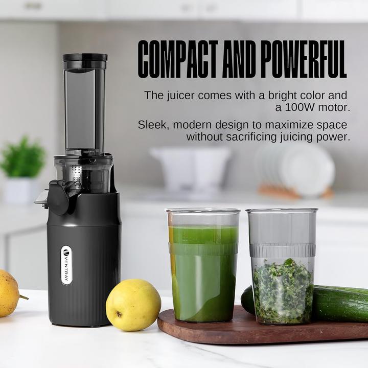 Image du produit Ventray Slow Juicer Ginnie