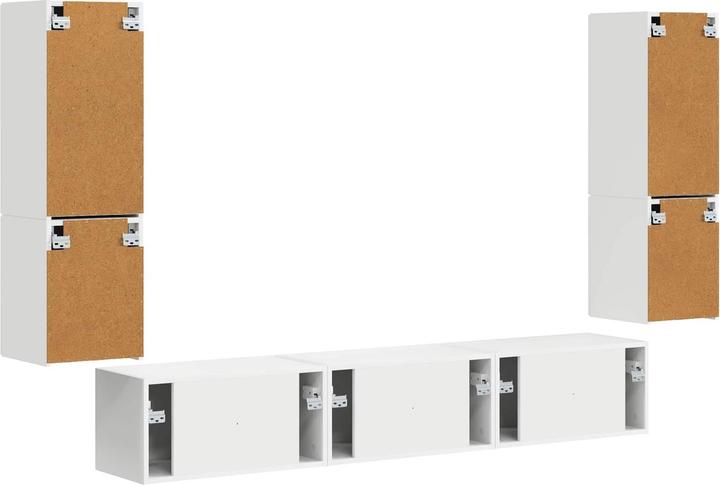 Image du produit vidaXL TV-Schränk (31 x 30 x 60 cm)