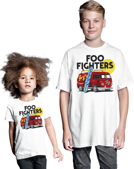 Produktbild Foo Fighters Kids - Van (128)