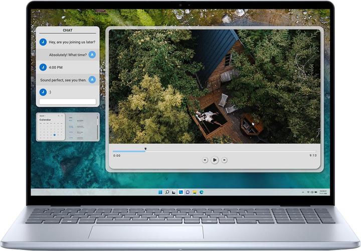 Produktbild Dell 5640 Core 7 150U 16 WUXGA Touch 16GB SSD1TB BT BLKB FPR Win11 Midnight Blue (REPACK) 2Y