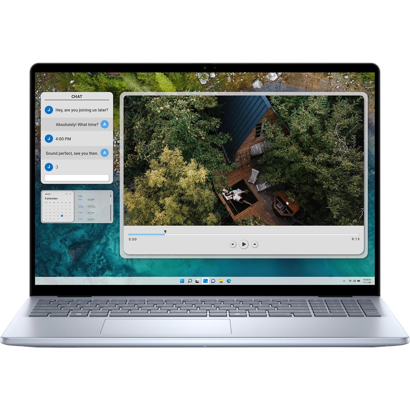 Dell 5640 Core 7 150U 16 WUXGA Touch 16GB SSD1TB BT BLKB FPR Win11 Midnight Blue (REPACK) 2Y, Notebo