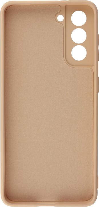 Image du produit PhoneLook Coque Soft Touch rose pâle (Samsung Galaxy S21 FE 5G)