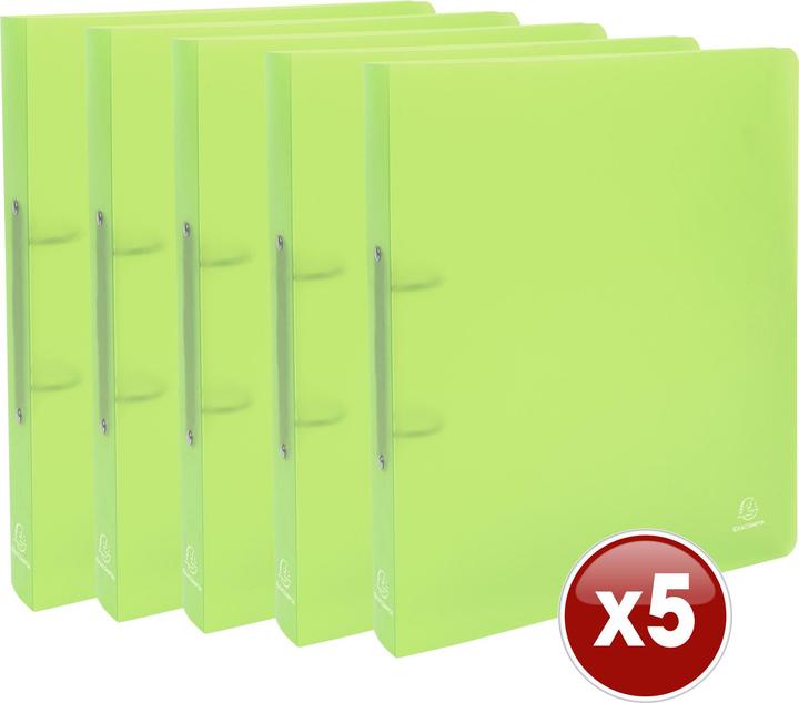 Immagine prodotto Exacompta Raccoglitori ad anelli (A4, 40 mm, 1 pz.)
