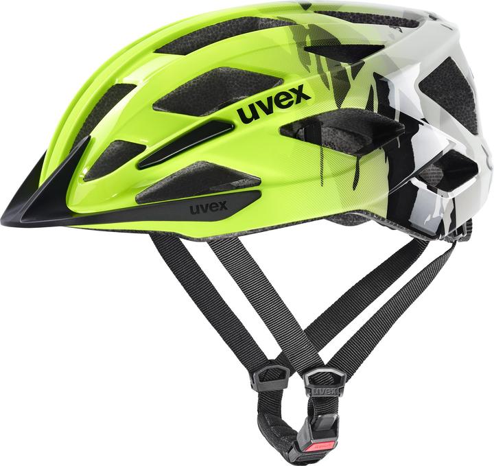 Actual product image Uvex air wing 2 (50 - 54 cm)