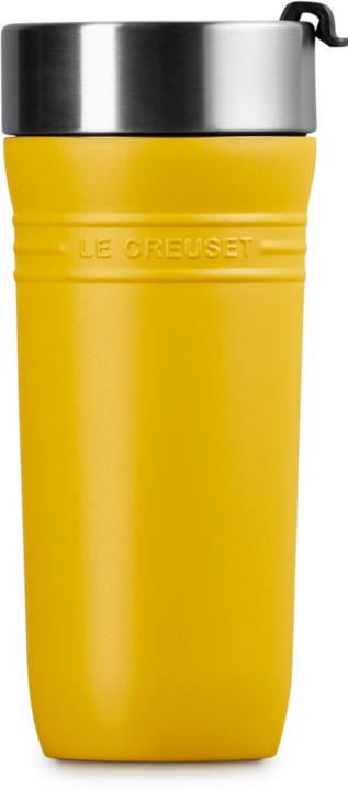 Produktbild Le Creuset On The Go Thermobecher nectar 350ml (0.35 l)