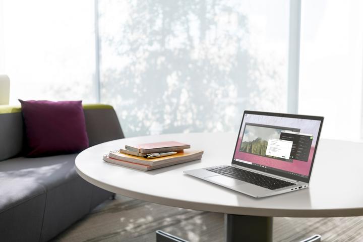 Produktbild HP EliteBook 835 G7 (13.30", AMD Ryzen 5 Pro 4650U, 8 GB, 256 GB, DE)