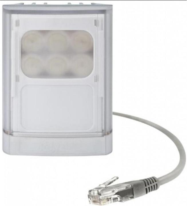 Actual product image RayTec W-LED spotlight VAR2-POE-W2-1