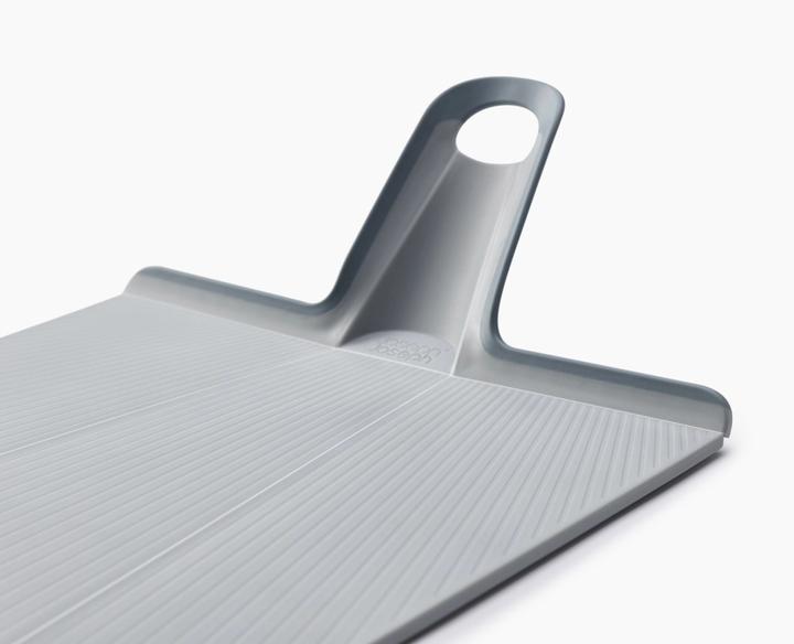 Actual product image Joseph Joseph Chop2Pot Plus Foldable Cutting Board Large - Pale Blue