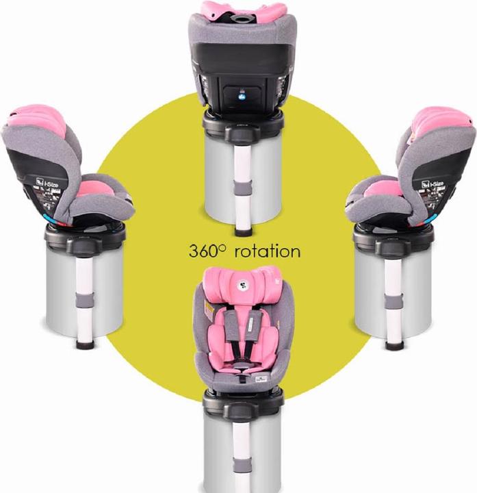 Produktbild Lorelli Kindersitz Proxima i-Size (Reboarder, Kindersitz, ECE R129/i-Size Norm)