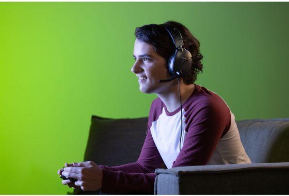 Actual product image Turtle Beach EARFORCE - RECON - 70X gaming headset (Cable)