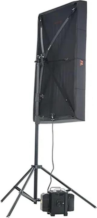 Produktbild Falcon Eyes Flexibel RGB LED Paneel RX-748 III-K1 61x127 cm (Flächenleuchte)