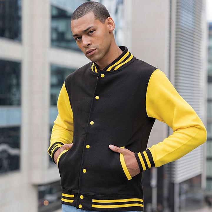 Produktbild Awdis CollegeJacke (3XL)