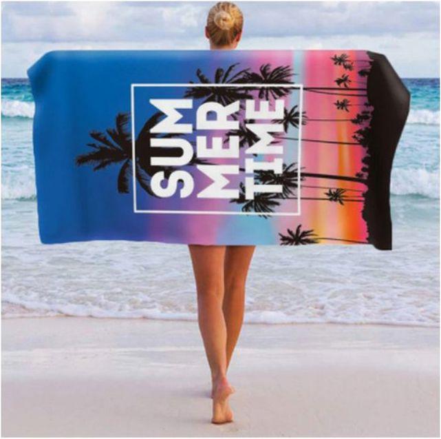 Image du produit MU Classic Serviette de plage (80 x 160 cm)