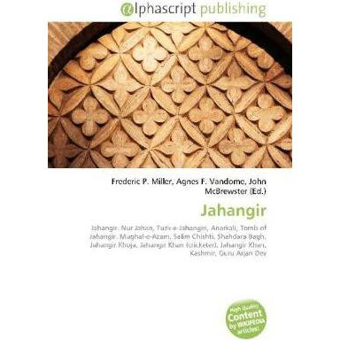 Jahangir, Fachbücher