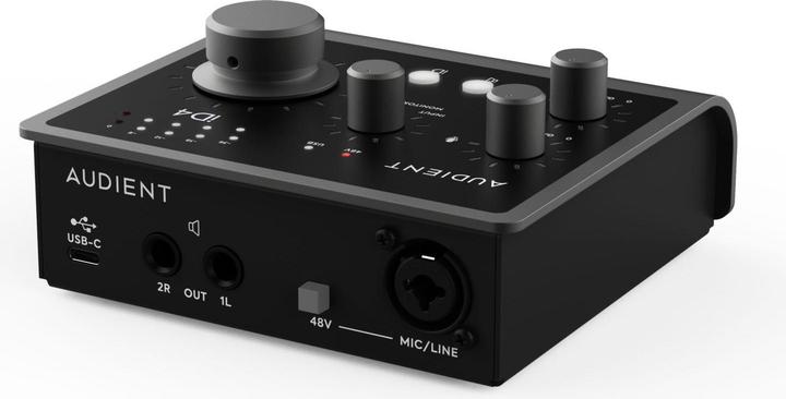 Actual product image Audient iD4 MKII (USB)