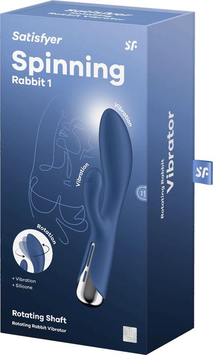 Produktbild Satisfyer Spinning Rabbit