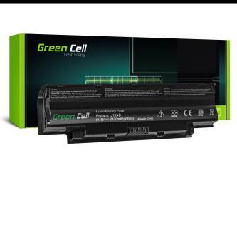 Produktbild GreenCell DE01 Akku J1KND für Dell Inspiron N4010 N5010 13R 14R 15R 17R (6 Zellen, 4400 mAh)