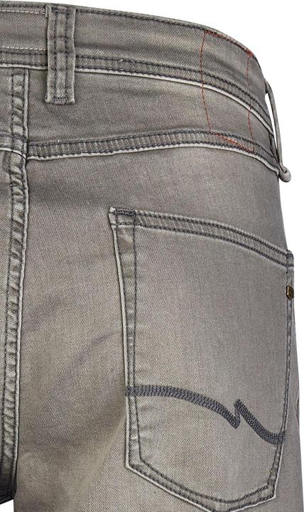 Actual product image Hattric Jeans Bermuda Jogg Denim (32)
