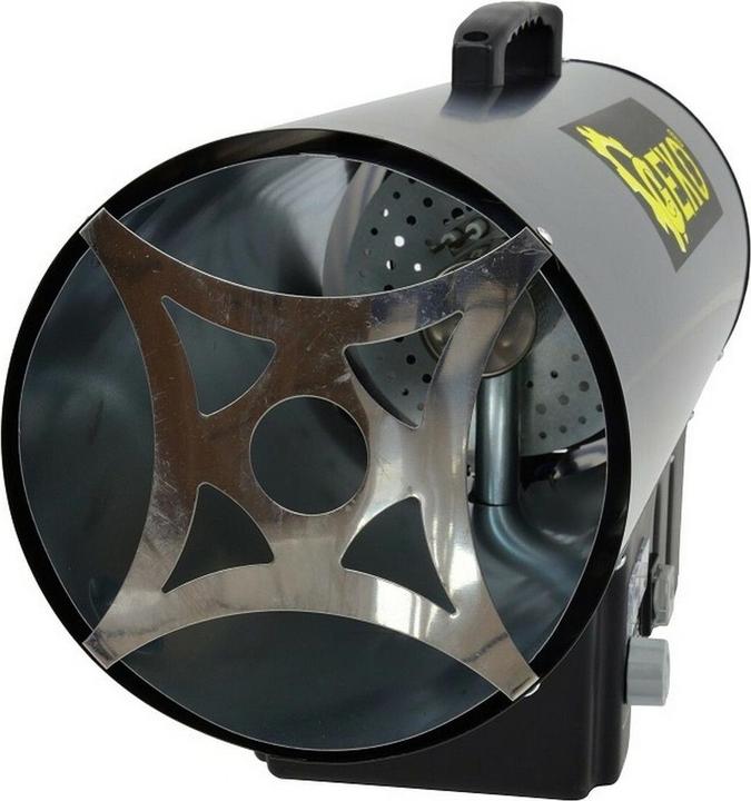 Productafbeelding GEKO Hete lucht gasturbine met thermostaat, 65kW