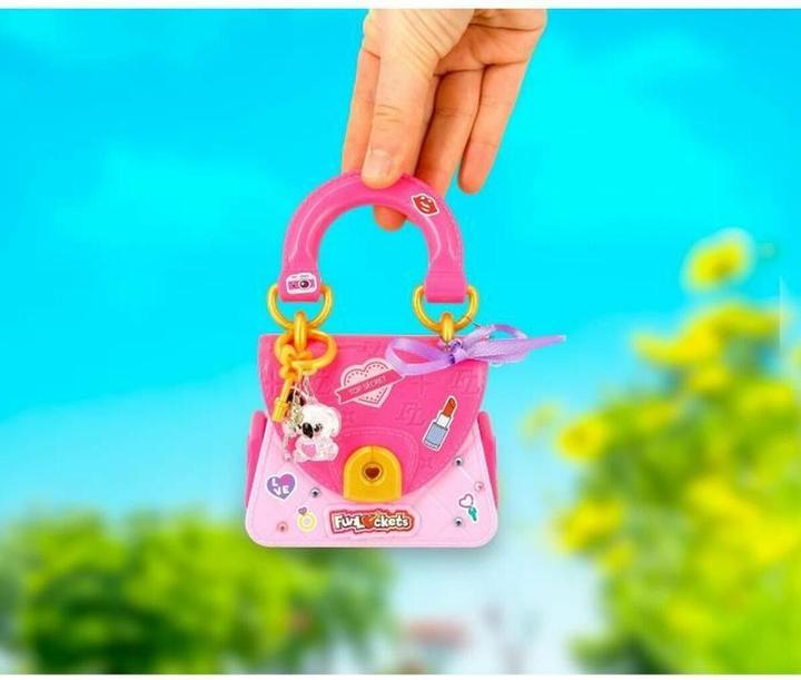 Actual product image Fun Lockets Funlockets - Secret Tiny Bag (German)