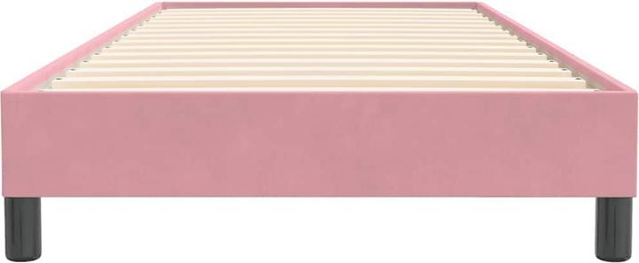 Produktbild vidaXL Boxspringbett (80 x 220 cm)