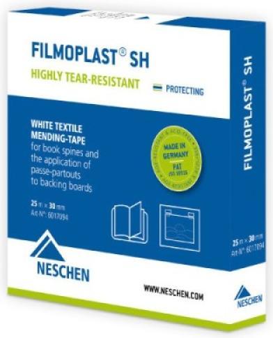 Filmoplast Adhesive tape SH cotton fabric acid free 3cm (30 mm)