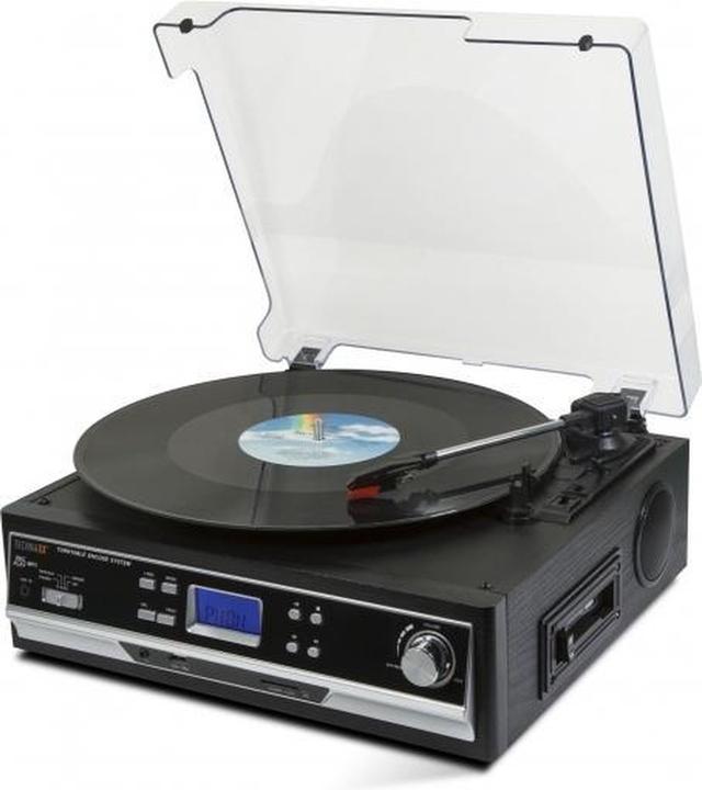 Technaxx Cassette Digitizer (Halbautomatisch)