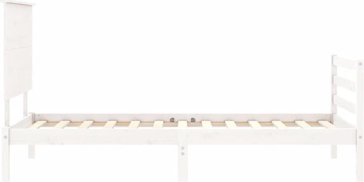 Image du produit vidaXL Bettgestell (100 x 200 cm)