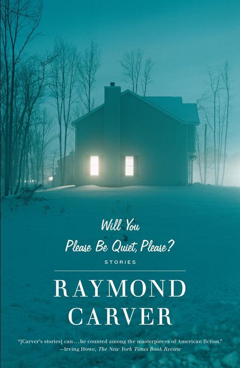 Produktbild Will You Please Be Quiet, Please? (Englisch, Raymond Carver, 1992)