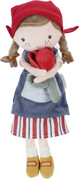 Actual product image Little Dutch Dutch cuddly doll