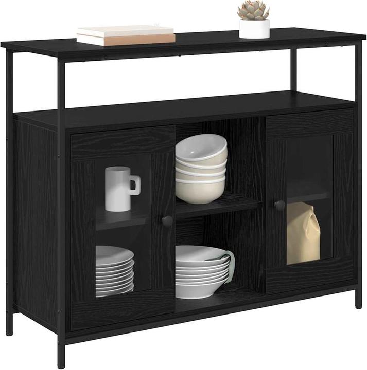 Image du produit vidaXL Esszimmer-Sideboard (100 x 35 x 80 cm)