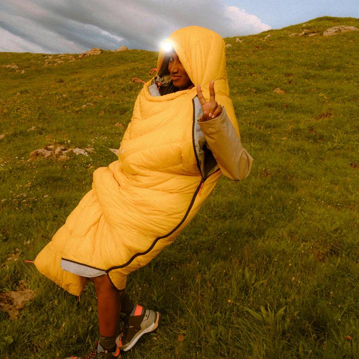 Immagine prodotto Salewa Sacco a pelo Puez RDS Down -1 (210 cm)