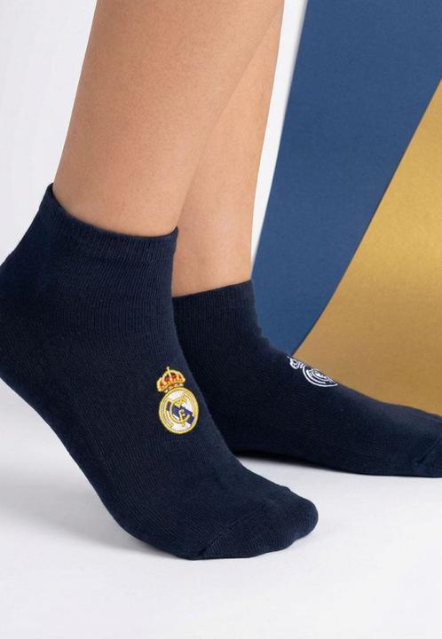 Produktbild Disney Socken 2er-Pack – Real Madrid (2er Pack, 35 - 38)