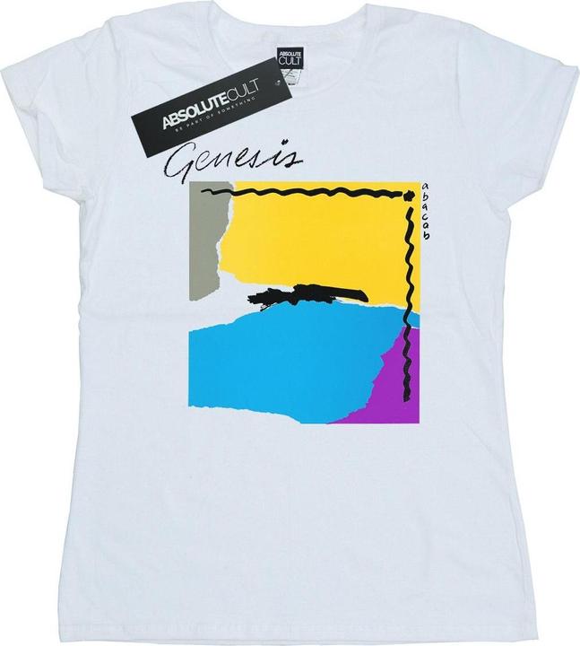 Immagine prodotto Universal Textiles Abacab Multicolour Maglietta Donna (XXL)