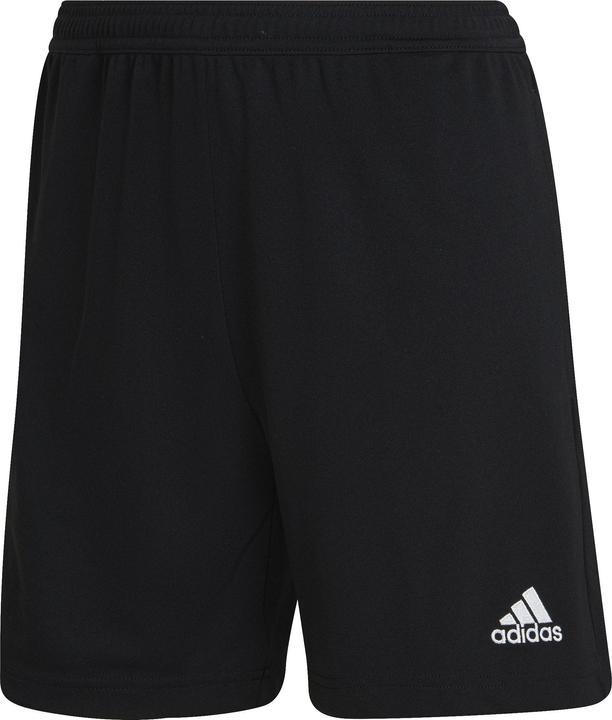 Produktbild adidas Shorts für Damen Entrada 22 Training schwarz HI0003 (M) (M)