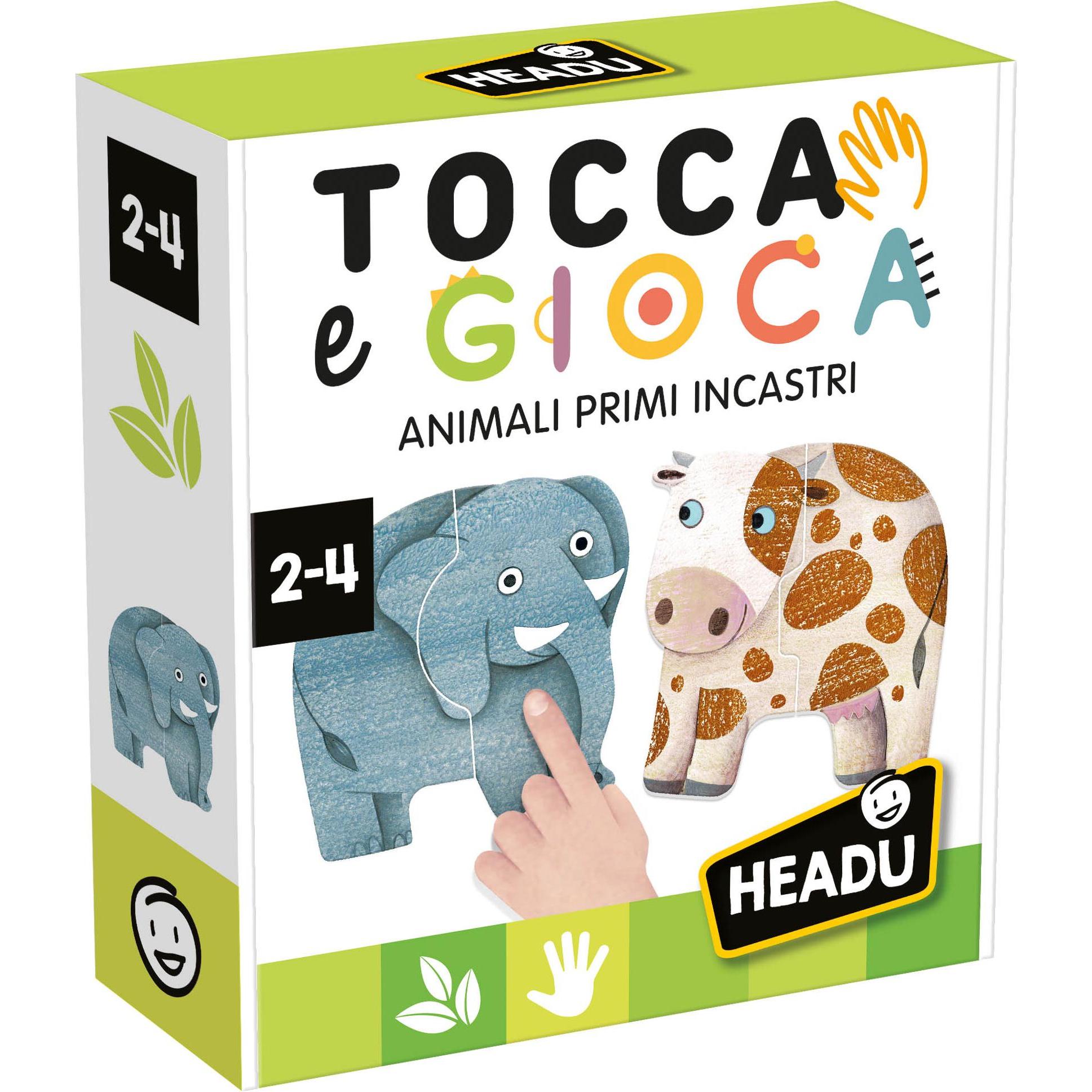 Headup Games Animals First Placements