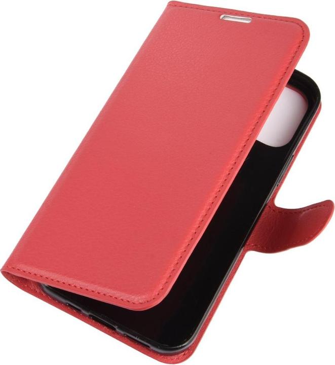 Actual product image König Design Case Mobile Protection for Apple iPhone 12 Pro Case Cover Case Cover Bumper Red (Apple iPhone 12 Pro)