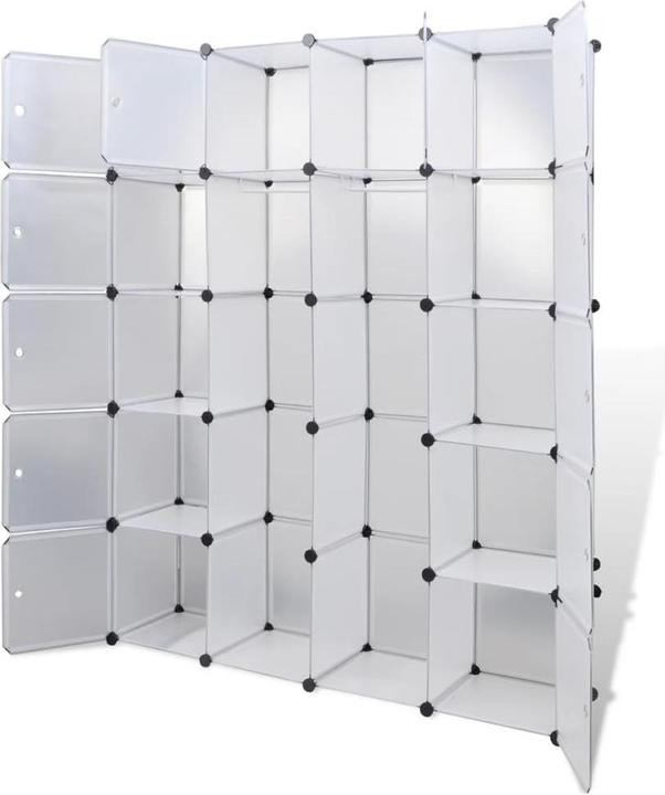 Image du produit VidaXL Morwenna (37 x 146 x 180.5 cm)